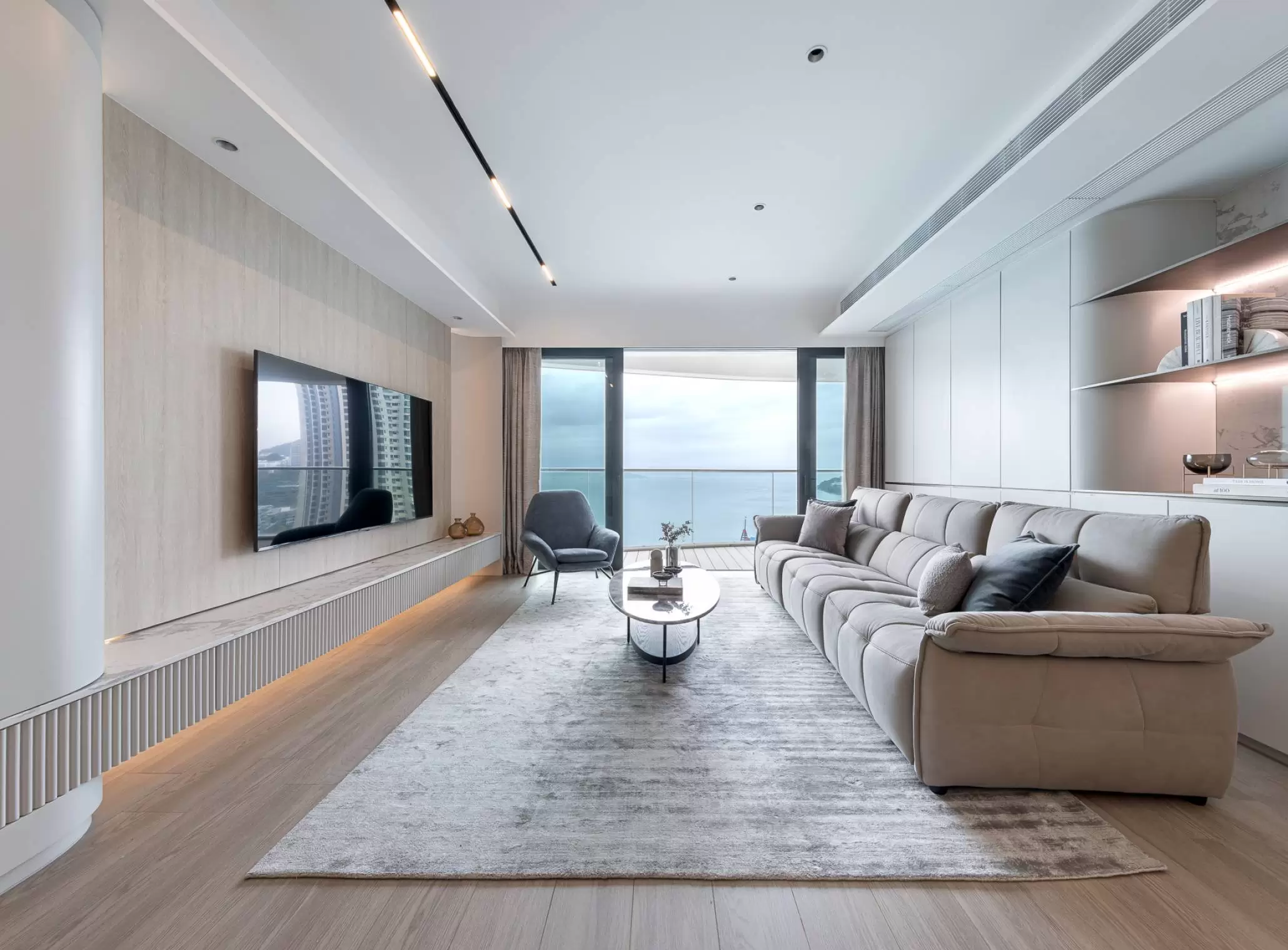 Bel Air Residences | Interior design showcase